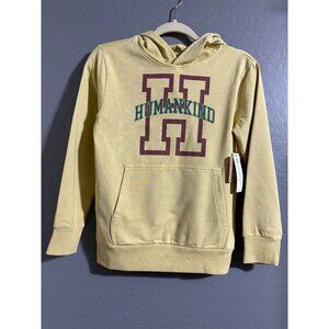 Market & Spruce Stitch Fix Boys Humankind Hoodie Size M 8/10 NWT